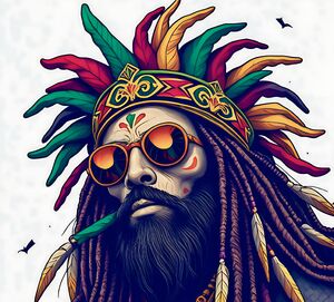 Rastaman 3