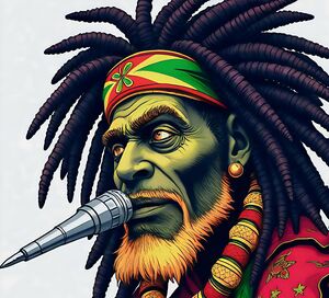 Rasta zenész