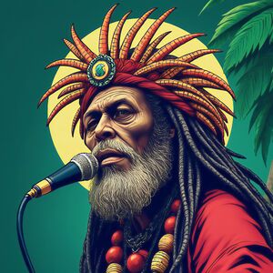 Reggae zenész